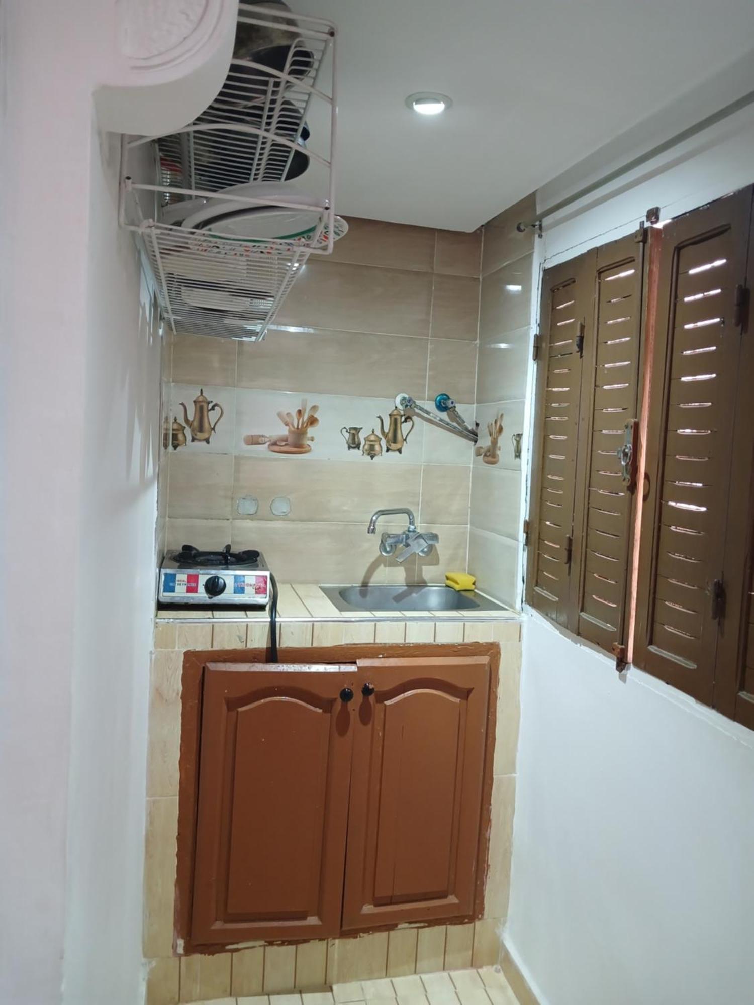Studio Amine Avec Une Terasse Privee Rabat Exterior foto