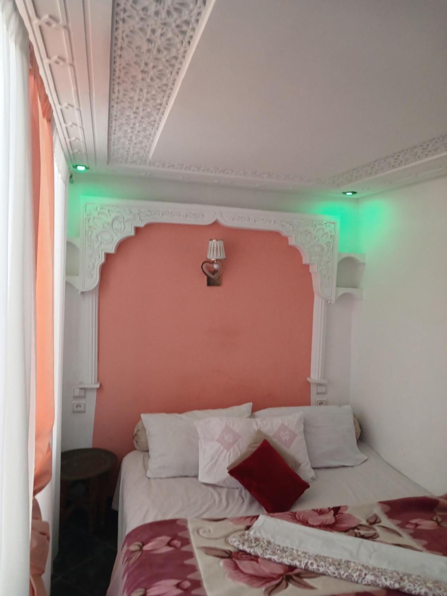 Studio Amine Avec Une Terasse Privee Rabat Quarto foto